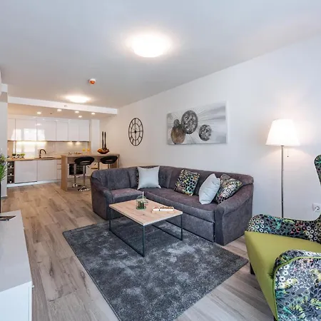 Apartament Silver Gold