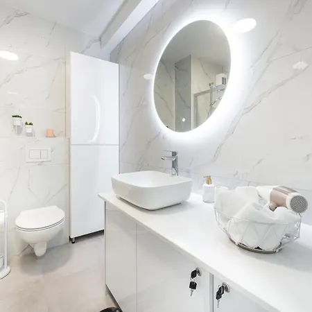 Apartament Silver Gold