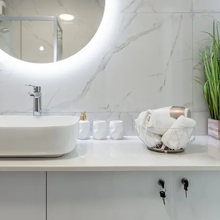 Apartament Silver Gold *