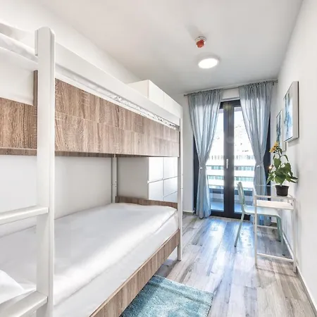 Silver Gold Apartment