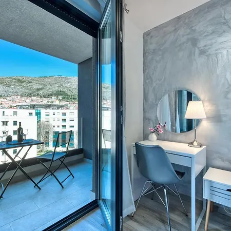 شقة Silver Gold دوبروفينك