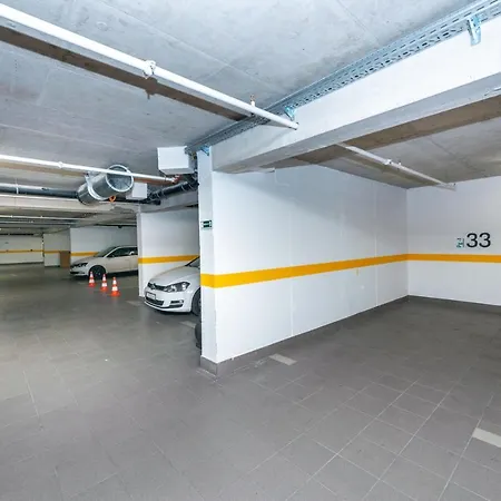 Appartement Silver Gold *