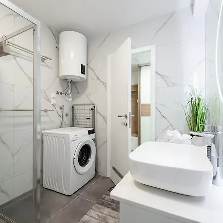 Apartment Silver Gold