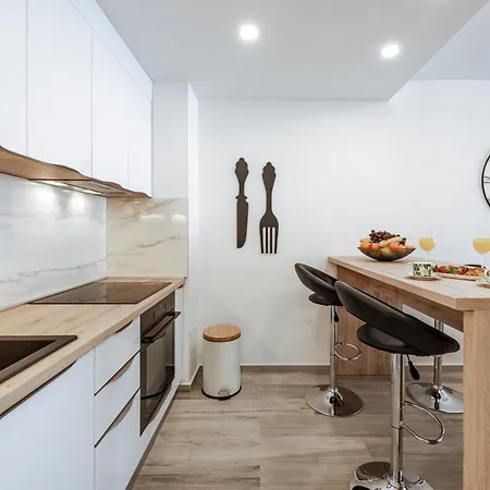 Apartment Silver Gold Dubrovnik