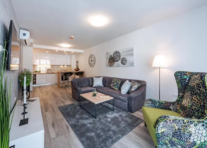 Διαμέρισμα Silver Gold