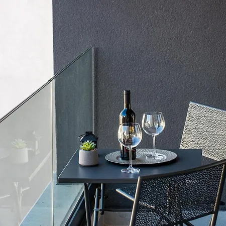 Apartment Silver Gold