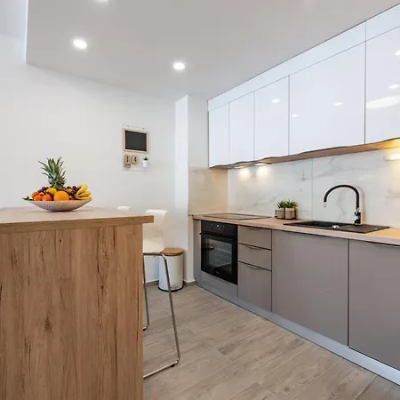 Silver Gold Apartment Dubrovnik